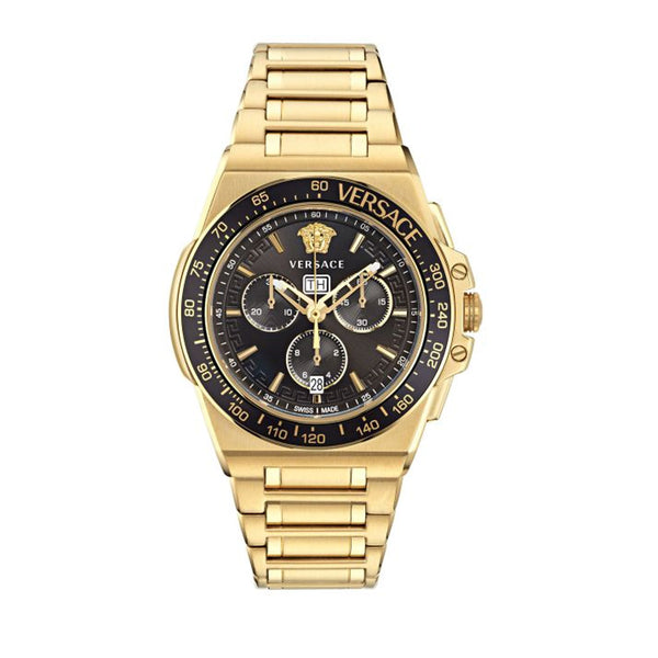 Versace Greca Time Gmt VE7C00723 Men – Startime