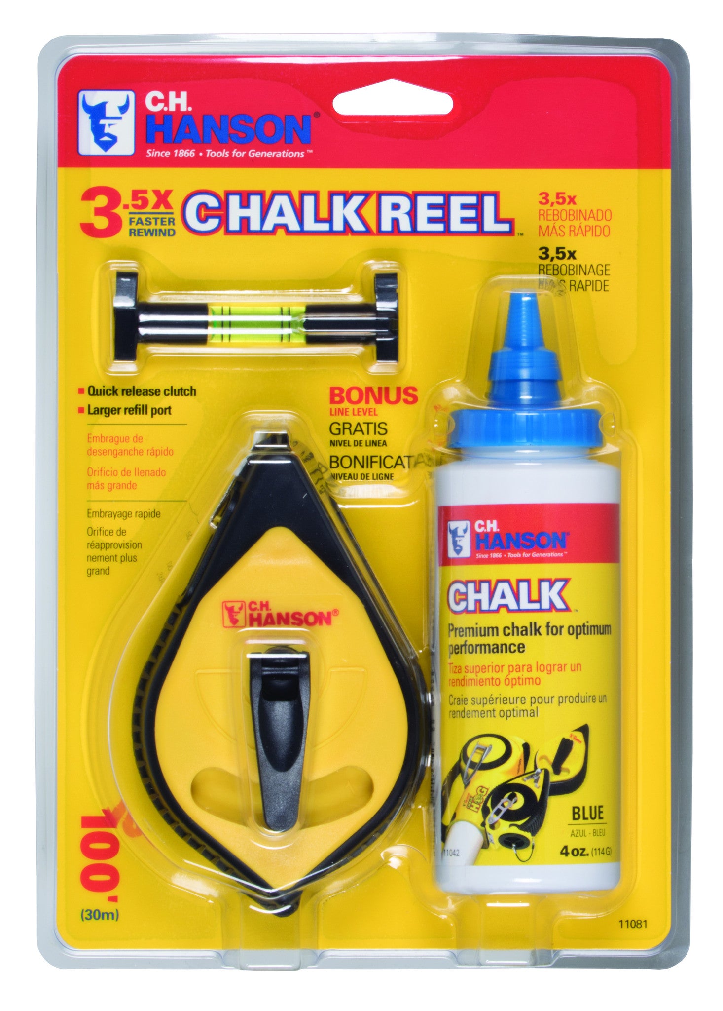 chalk line tool