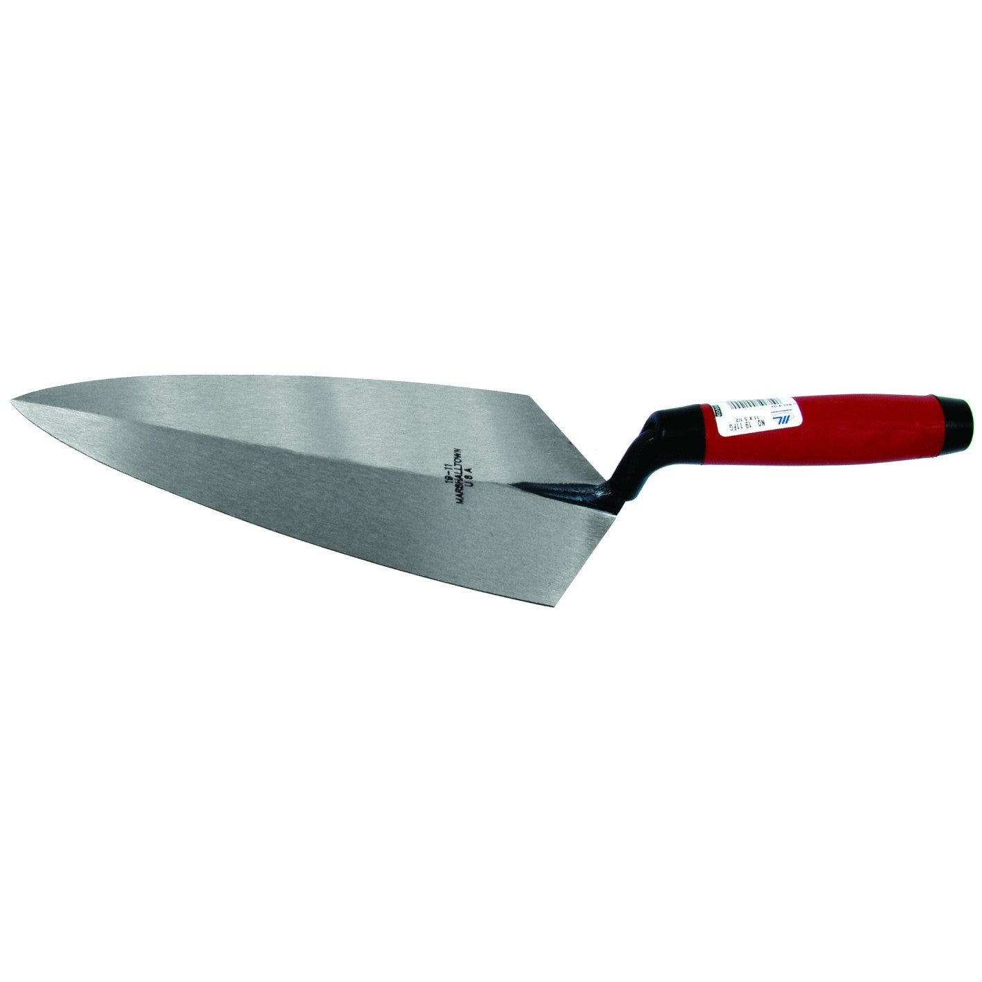 marshalltown bricklaying trowel