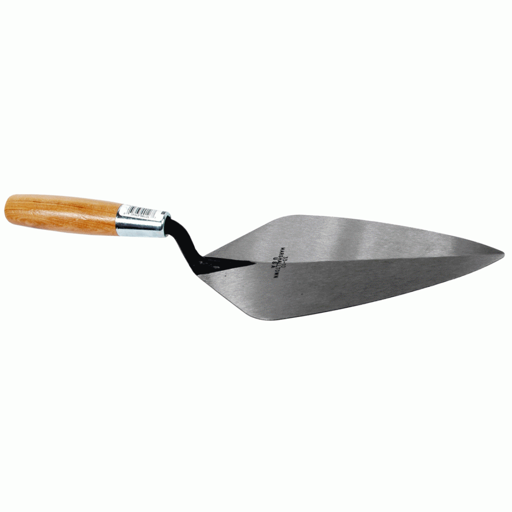 best brick trowel