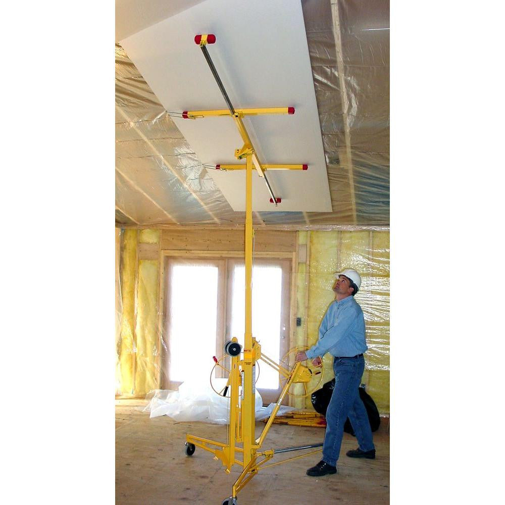 Panellift Drywall Plasterboard Lifter 3 3m Max Ceilings