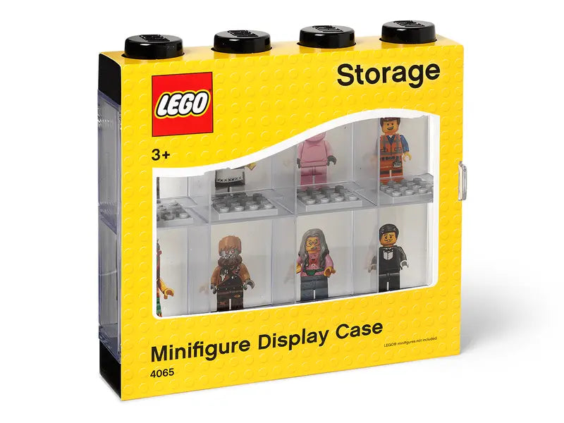 40650603 LEGO Minigure Display 8 Black