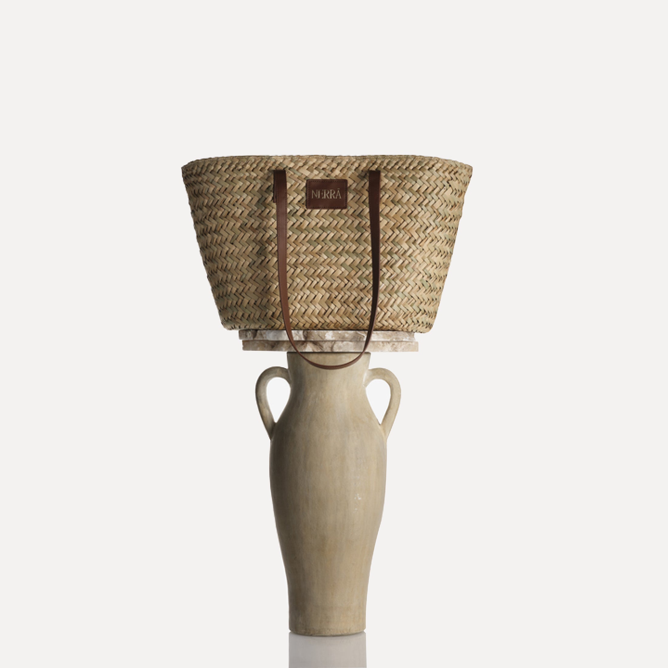Product image for The Straw Bag