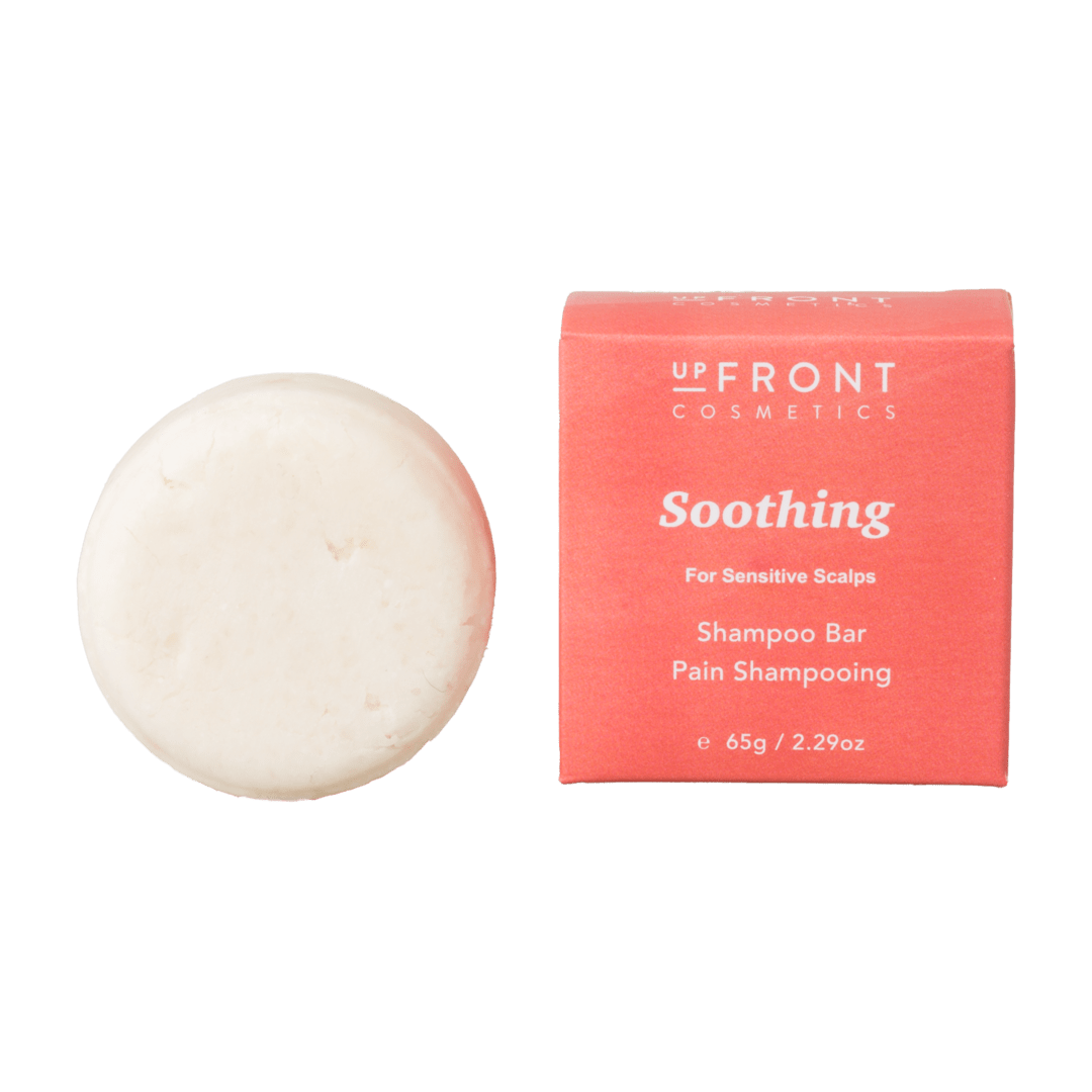 Oak + Tonic Soothing Shampoo Bar (For Sensitive Scalps)