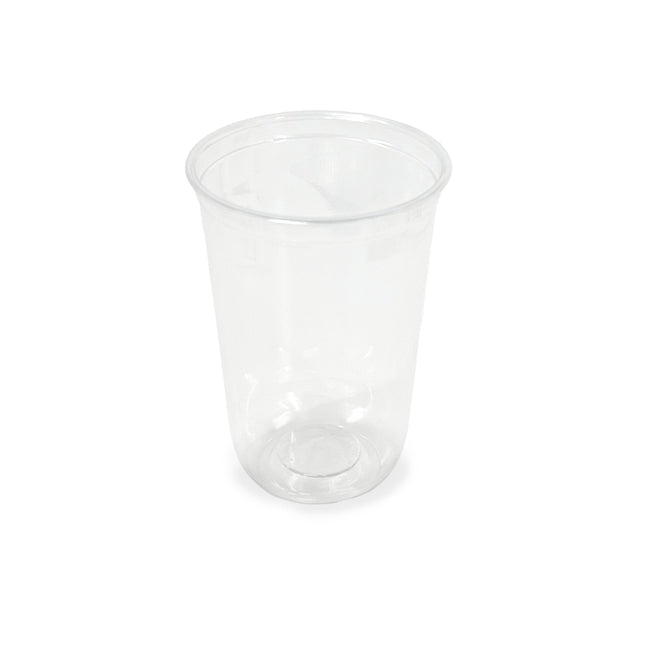 CCF 16OZ(D90MM) Premium PP Injection Plastic Cup - Clear 500 Pieces/Ca –  Custom Cup Factory
