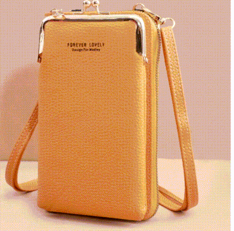 phone purse