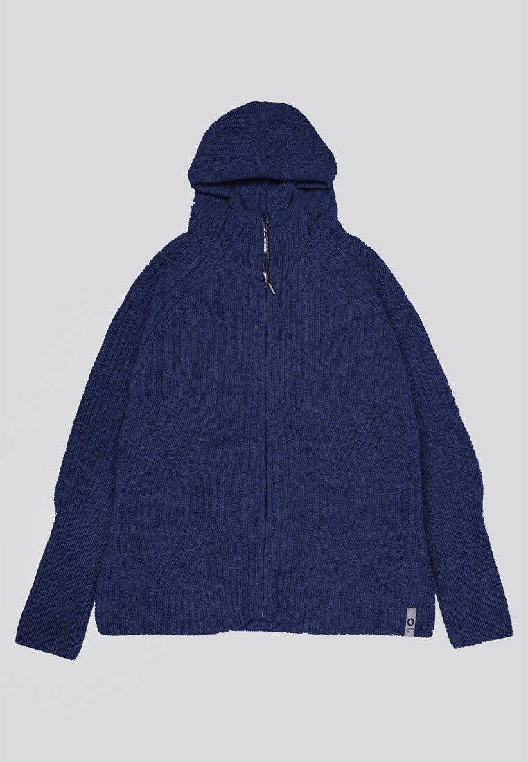 EASY GOING HOODY WOMEN | Dark Blue