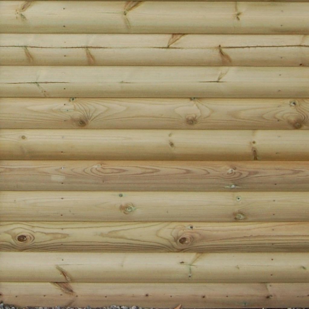 22x125 T&G Tanalised Treated Loglap Cladding - Timber DIY - Timber Claddings