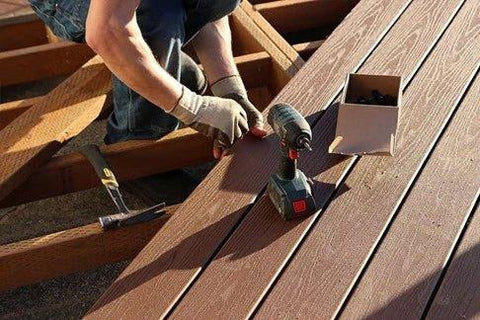 DIY Decking Kits - Timber DIY - Decking