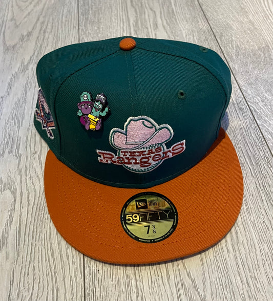 New Era 59Fifty San Francisco Giants Tell It Goodbye Patch Hat - Stone – Hat  Club