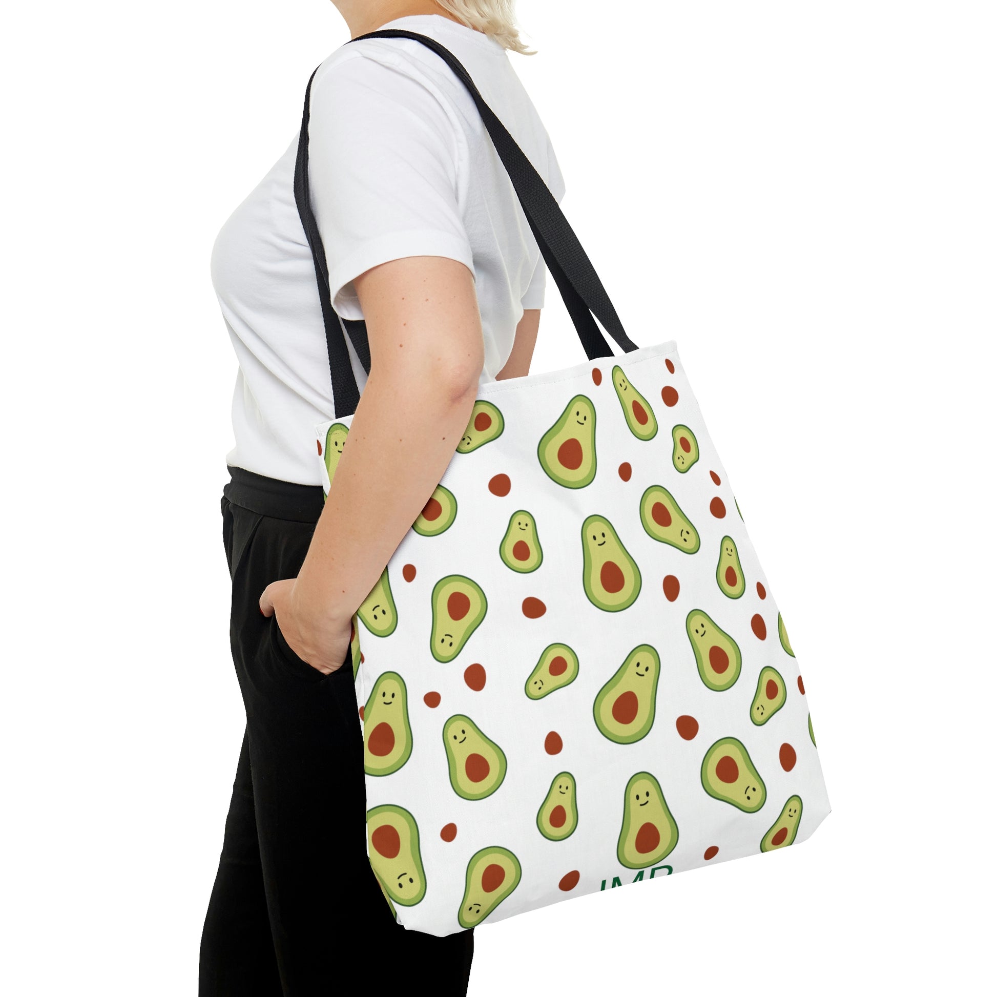 Avocado Lovers Tote Bag – The Joseph Market Place
