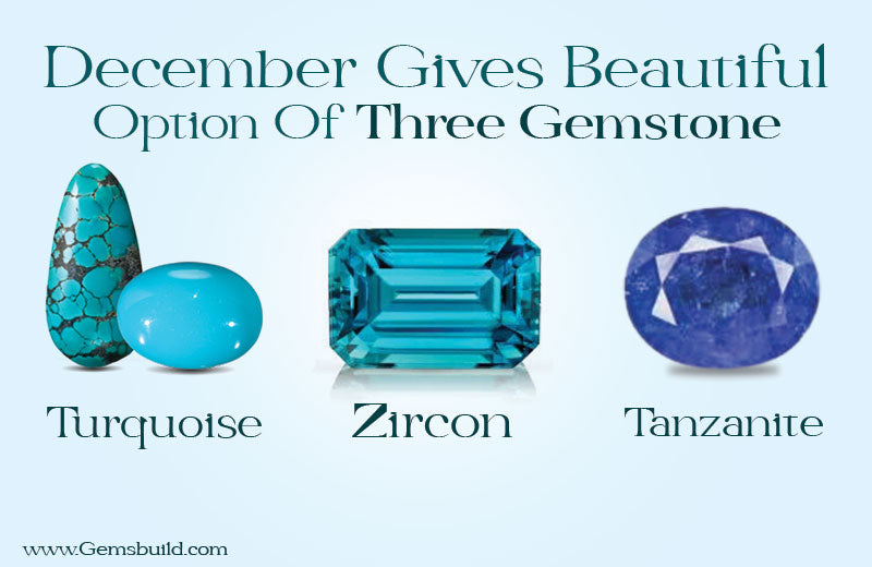 december birthstones