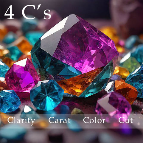 4C's of gems
