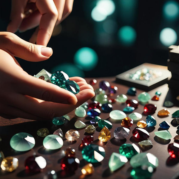 standardization of gemstones