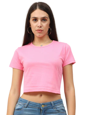 Crop top for woman