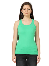 “Trending Design of Women's Sleeveless T-Shirts” - fleximaa