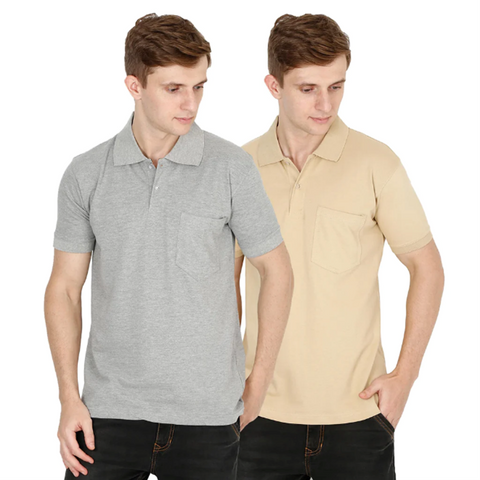 Men's Combo T-Shirts Sets for Every Occasion- fleximaa