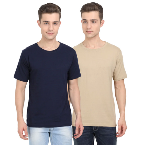 Exclusive Deals on Men's Combo T-Shirts Sets - fleximaa