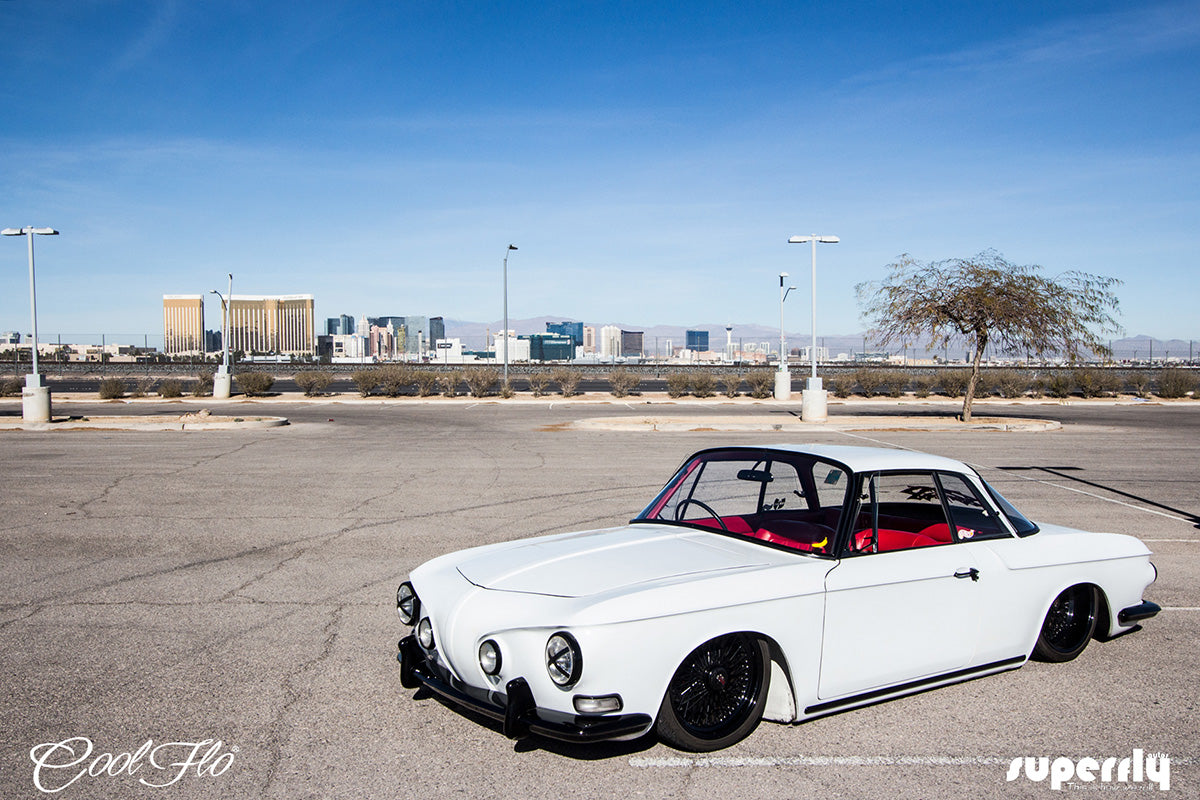 1965 Type 34 Karmann Ghia - Cool Flo / Superfly