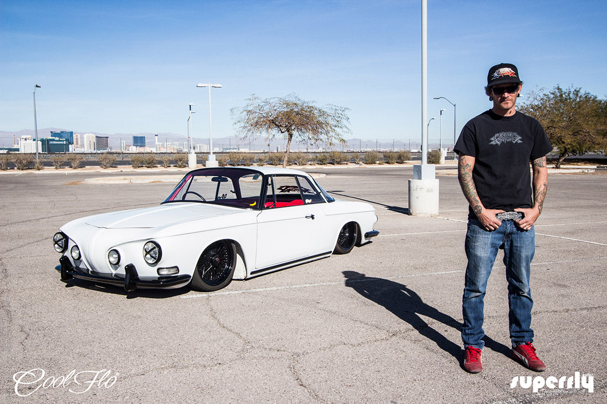 1965 Type 34 Karmann Ghia - Cool Flo / Superfly