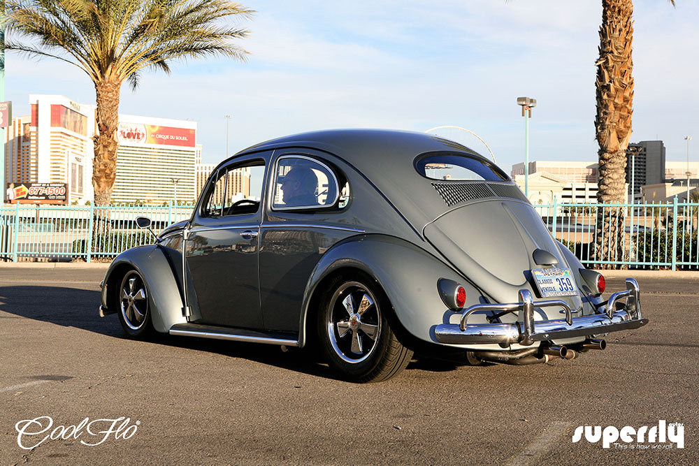 William Pfersching - Volkswagen Beetle