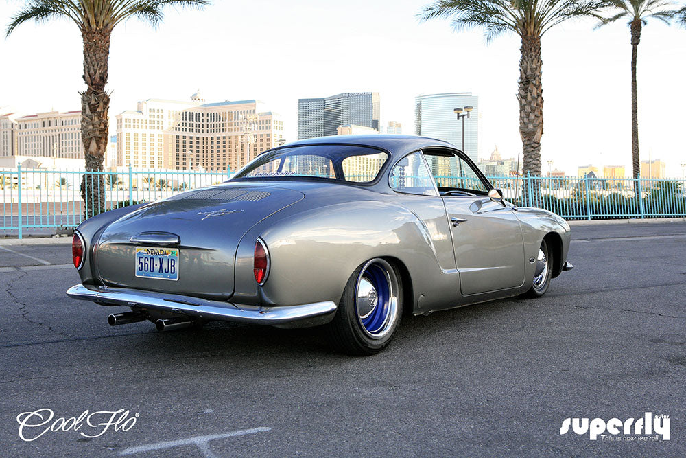 Jason Aguilar - Karman Ghia