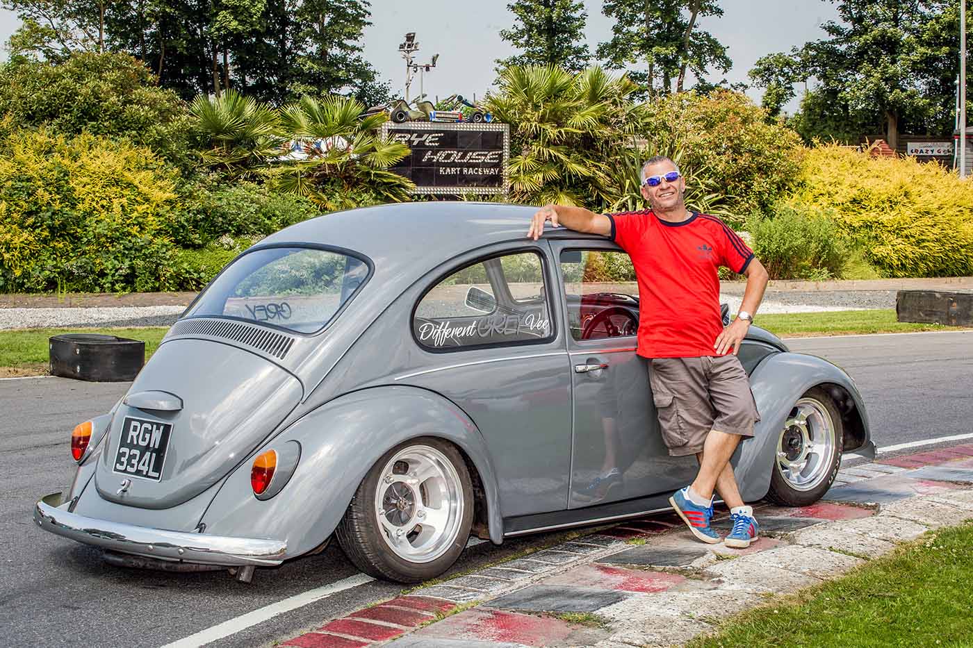 Cool Flo Collective feature by Volksworld Magazine - photo by Paul Knight