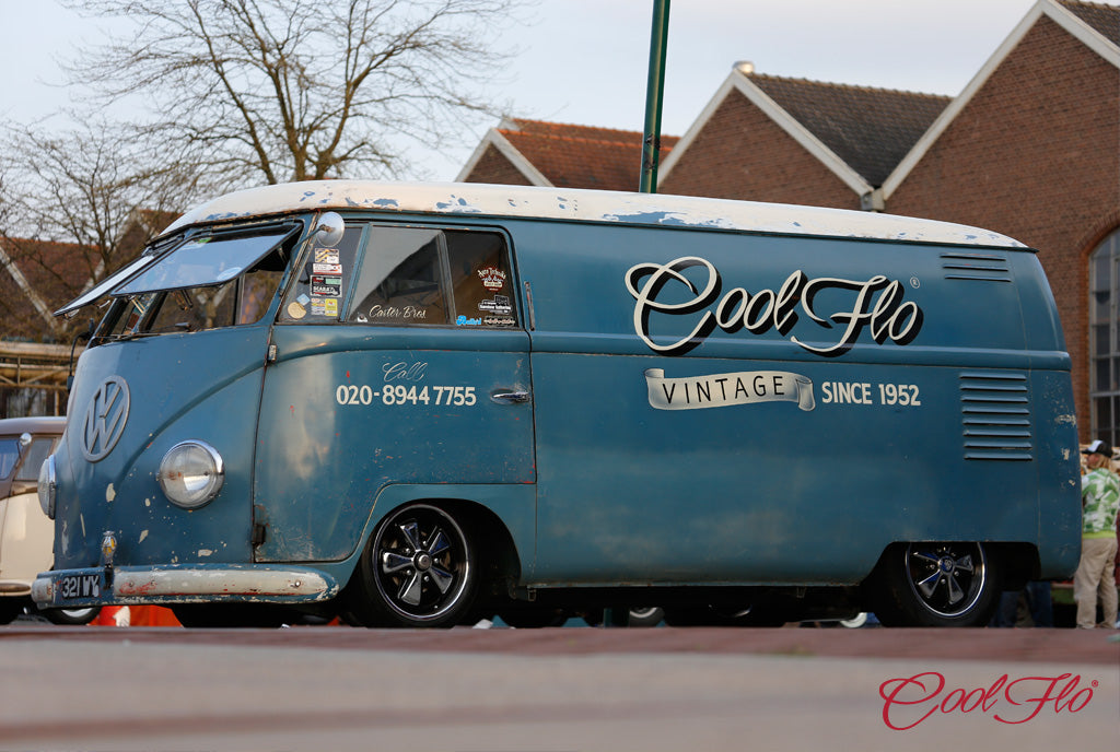 Cool Flo - European Barndoor Gathering / Ben Pon Show 2014