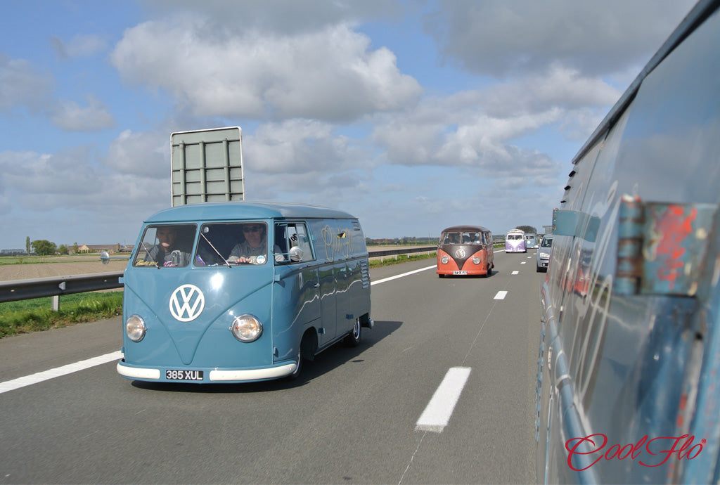 Cool Flo - European Barndoor Gathering / Ben Pon Show 2014