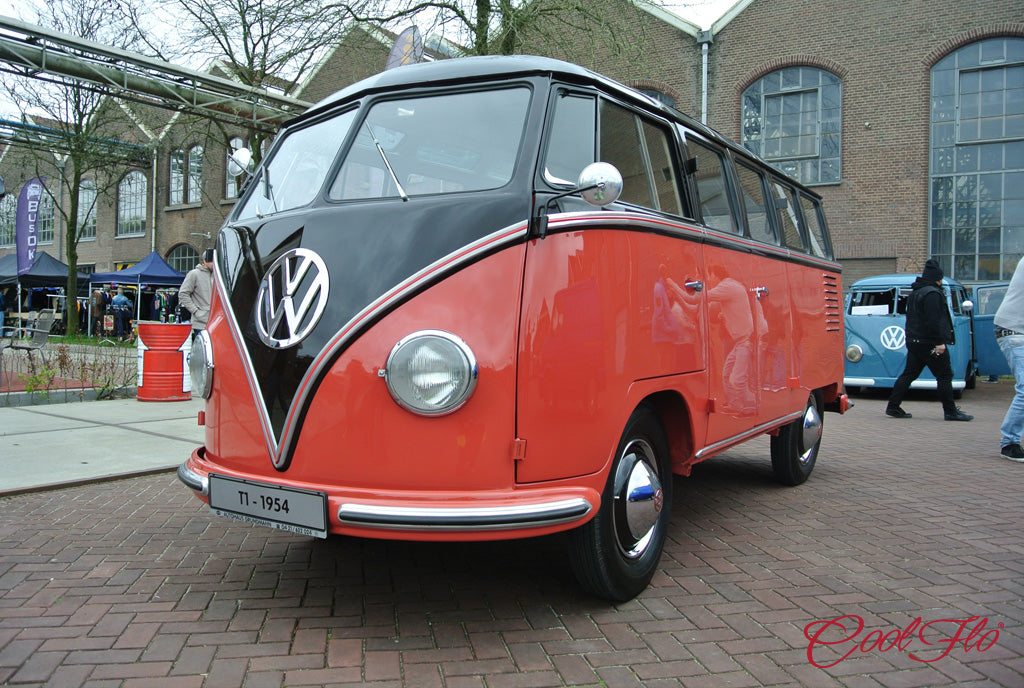 Cool Flo - European Barndoor Gathering / Ben Pon Show 2014