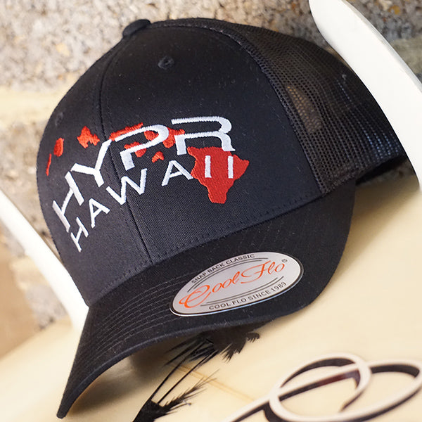 Hypr Hawaii cap by Cool Flo