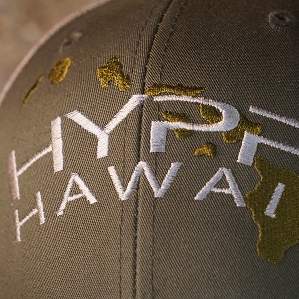 Hypr Hawaii cap by Cool Flo
