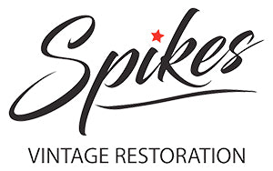 Spike's Vintage Restorations logo