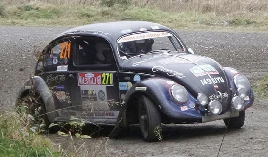 Denzel VW Rally Bug
