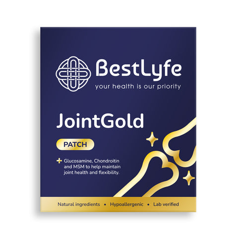 JointGold for sore joints and muscles