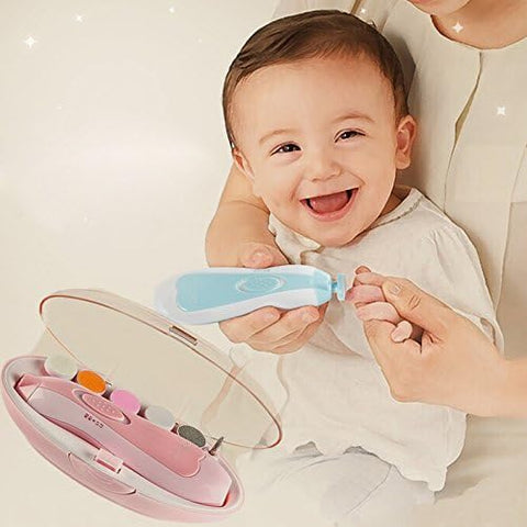 Nail Snail - Baby Nail Trimmer 3-in-1 Tool - Sleepytot New Zealand