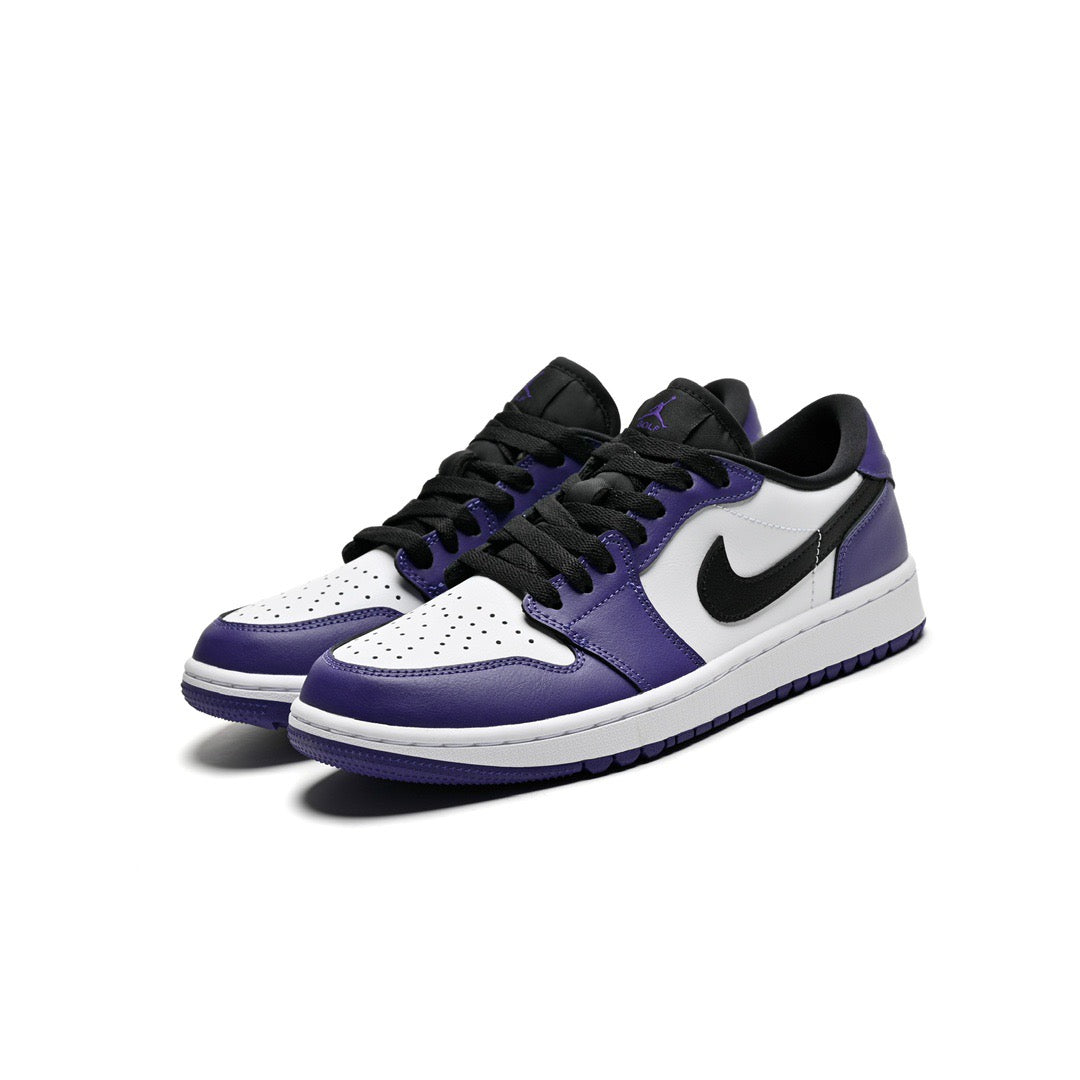 Air Jordan 1 Low Golf Purple Smoke – BLVCK MART