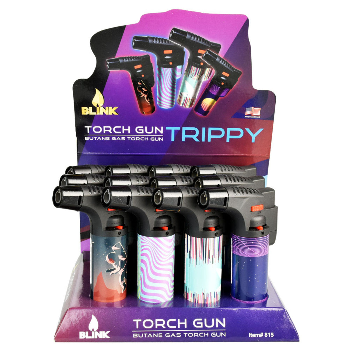 Blink Trippy Edition Torch Gun