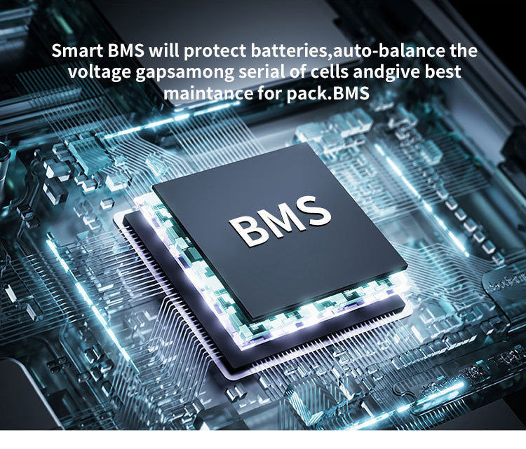 HV battery 76.8kwh