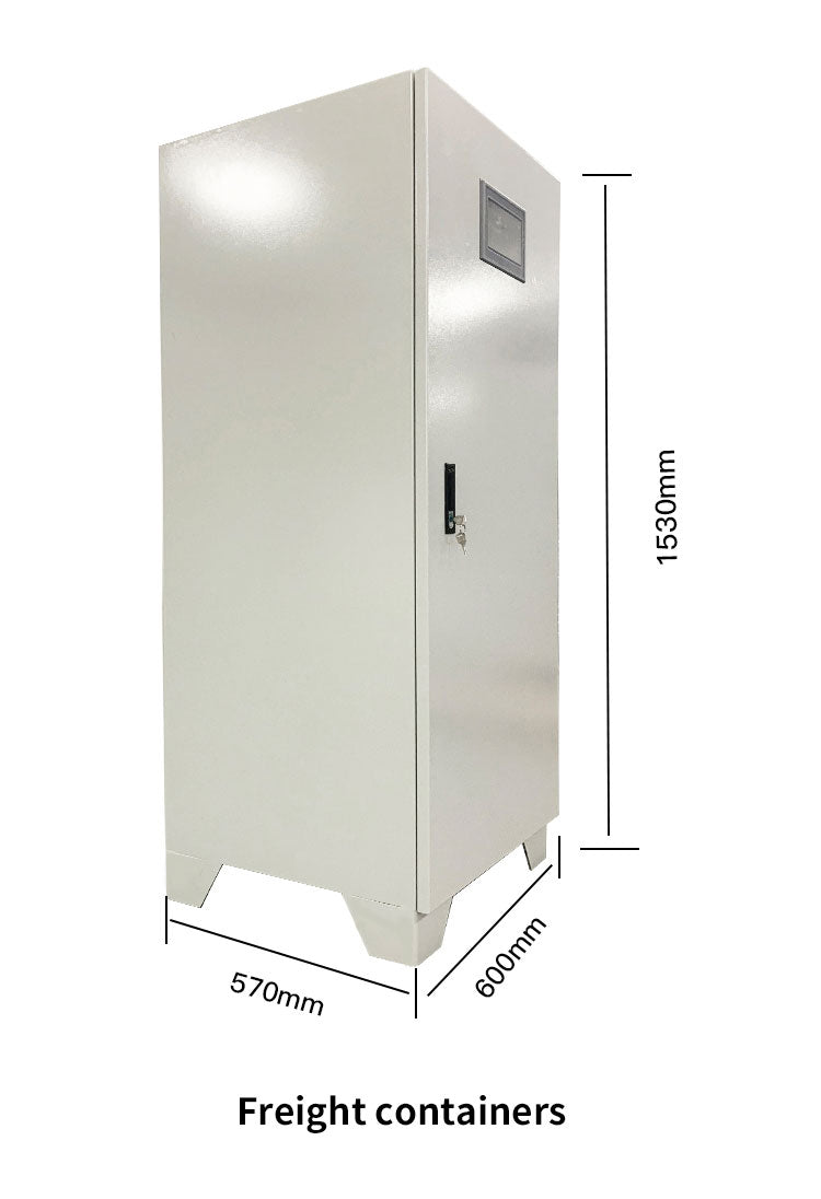 129KWH Solar lithium Battery