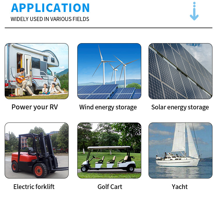 12.8V 20AH Solar Battery