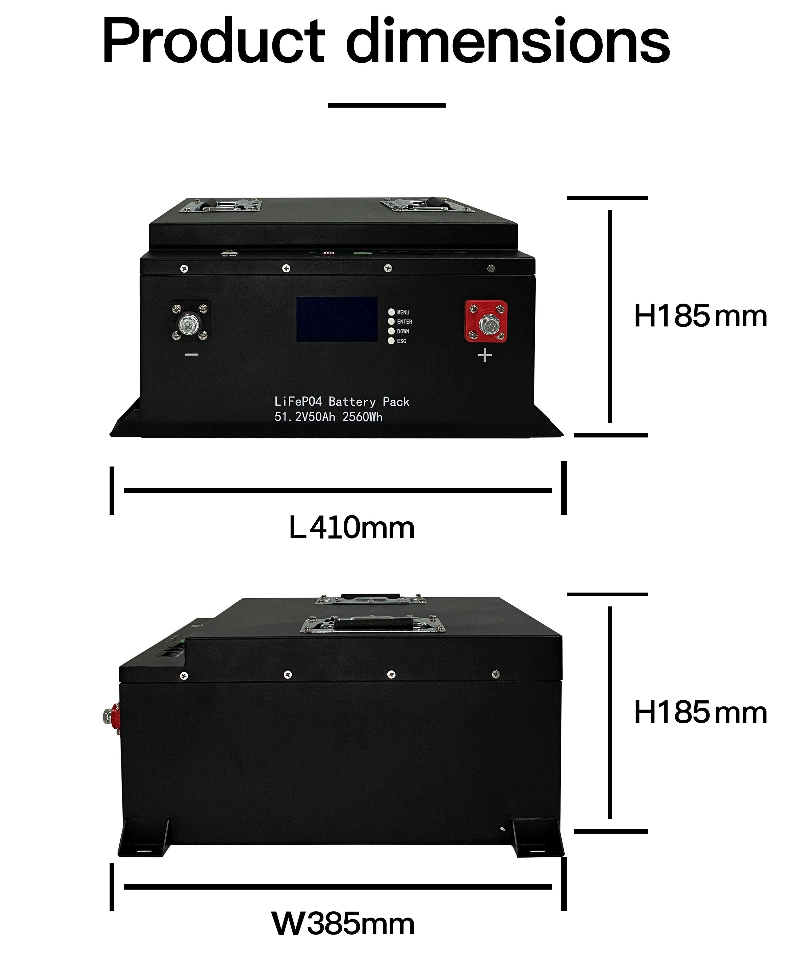 solar battery pack