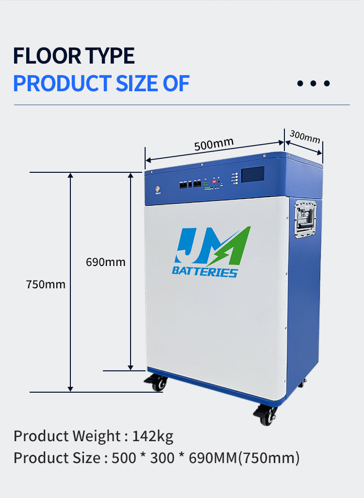 Lithium Ion Battery 15KW