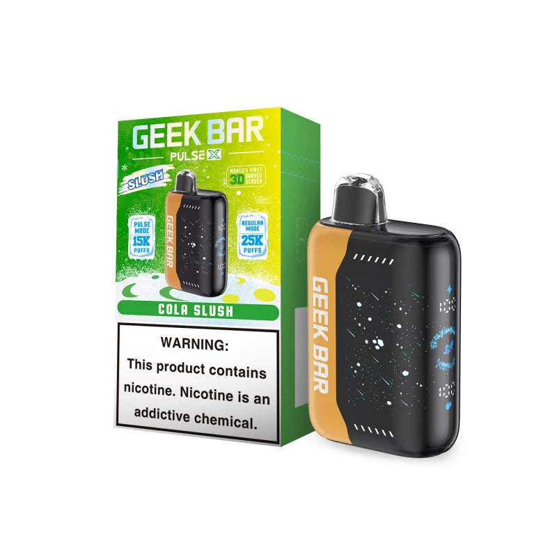 Geek Bar Pulse X Slush Edition 25000