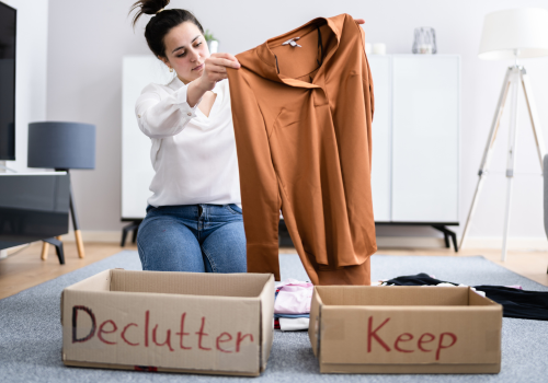 sell your decluttering and junk removal services online