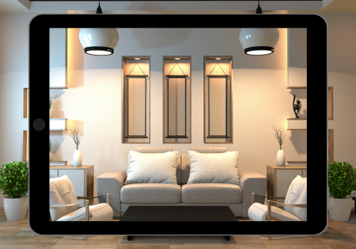 sell your interior design services online