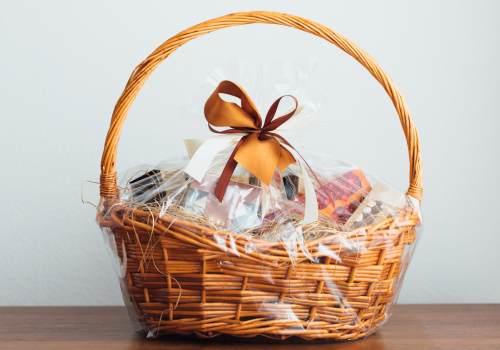 sell gift baskets online
