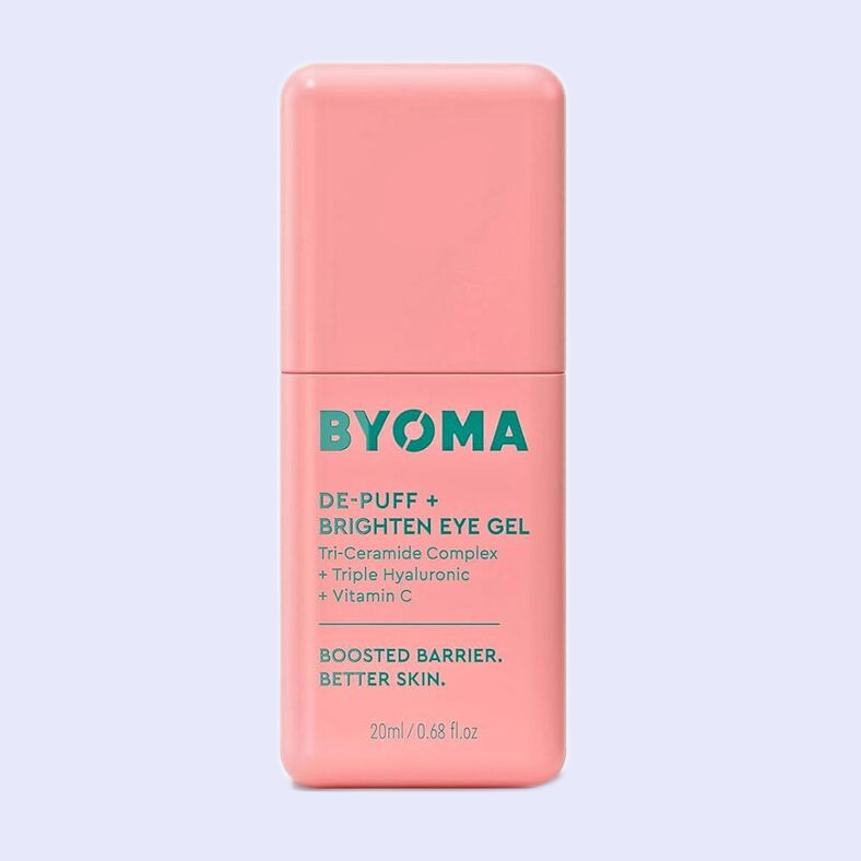 Byoma- De-Puff And Brighten Eye Gel 20ml