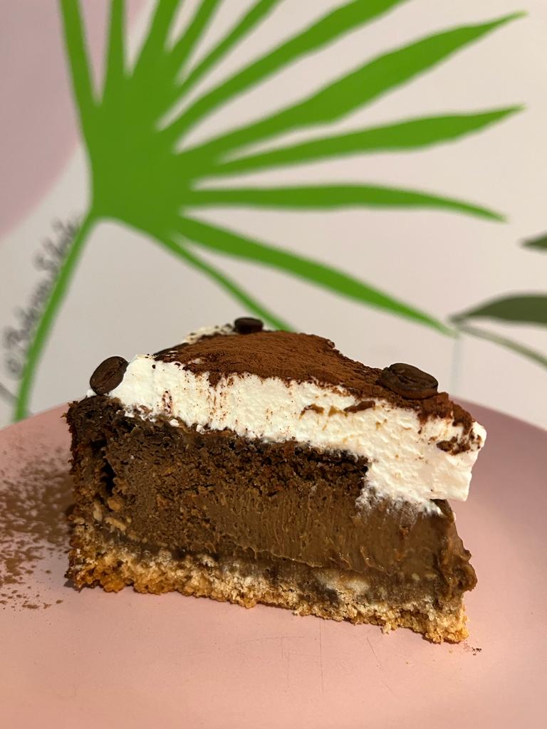 Cheesecake de Café – COCOMAD Bakery