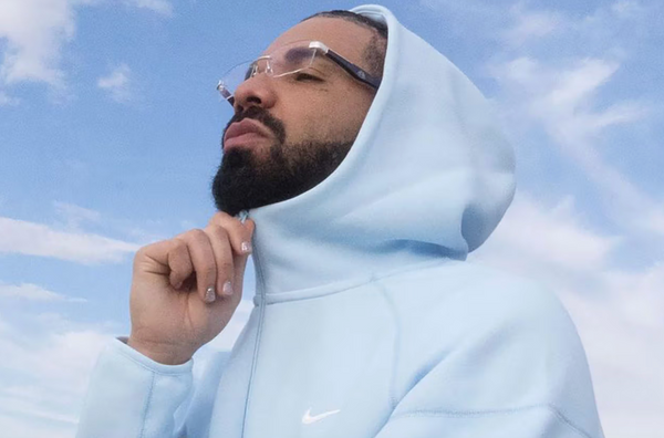 Drake's NOCTA x Nike Tech Fleece 2023 collaboration
